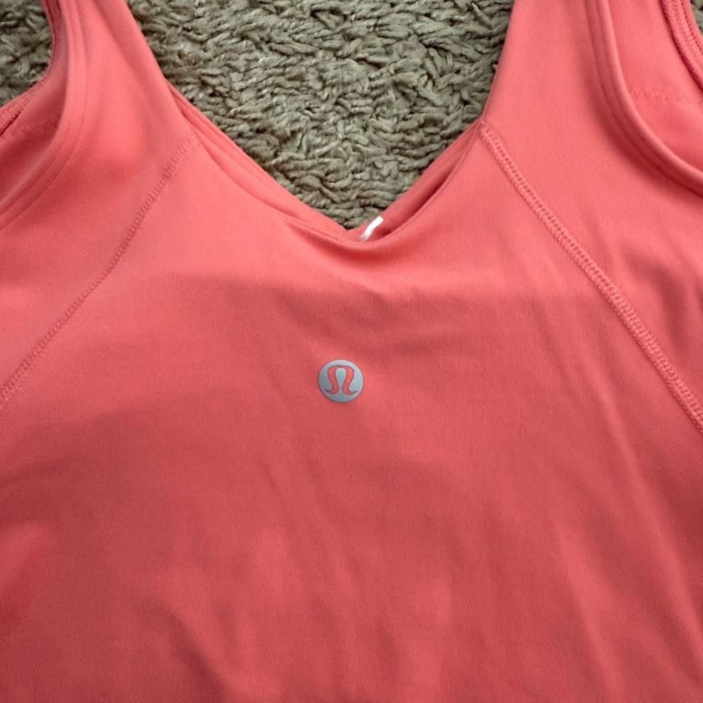Lululemon Align™ Tank Top - Raspberry Cream - Picture 2 of 2